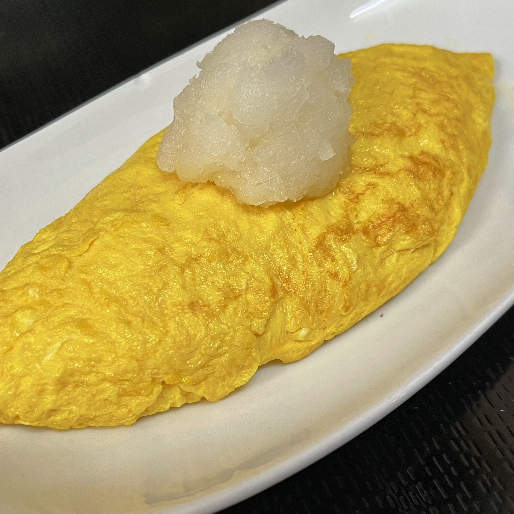 だし巻きオムレツ