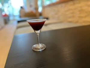 カクテルポートレート