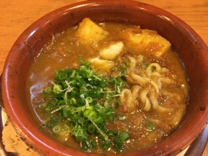 ドロッとうどん