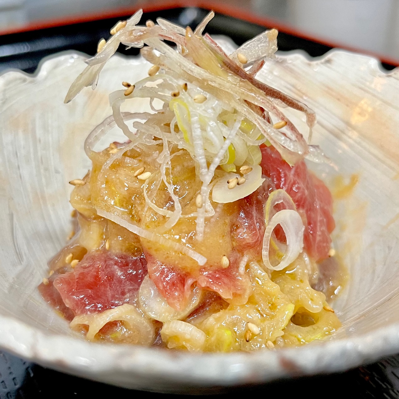 マグロヌタ