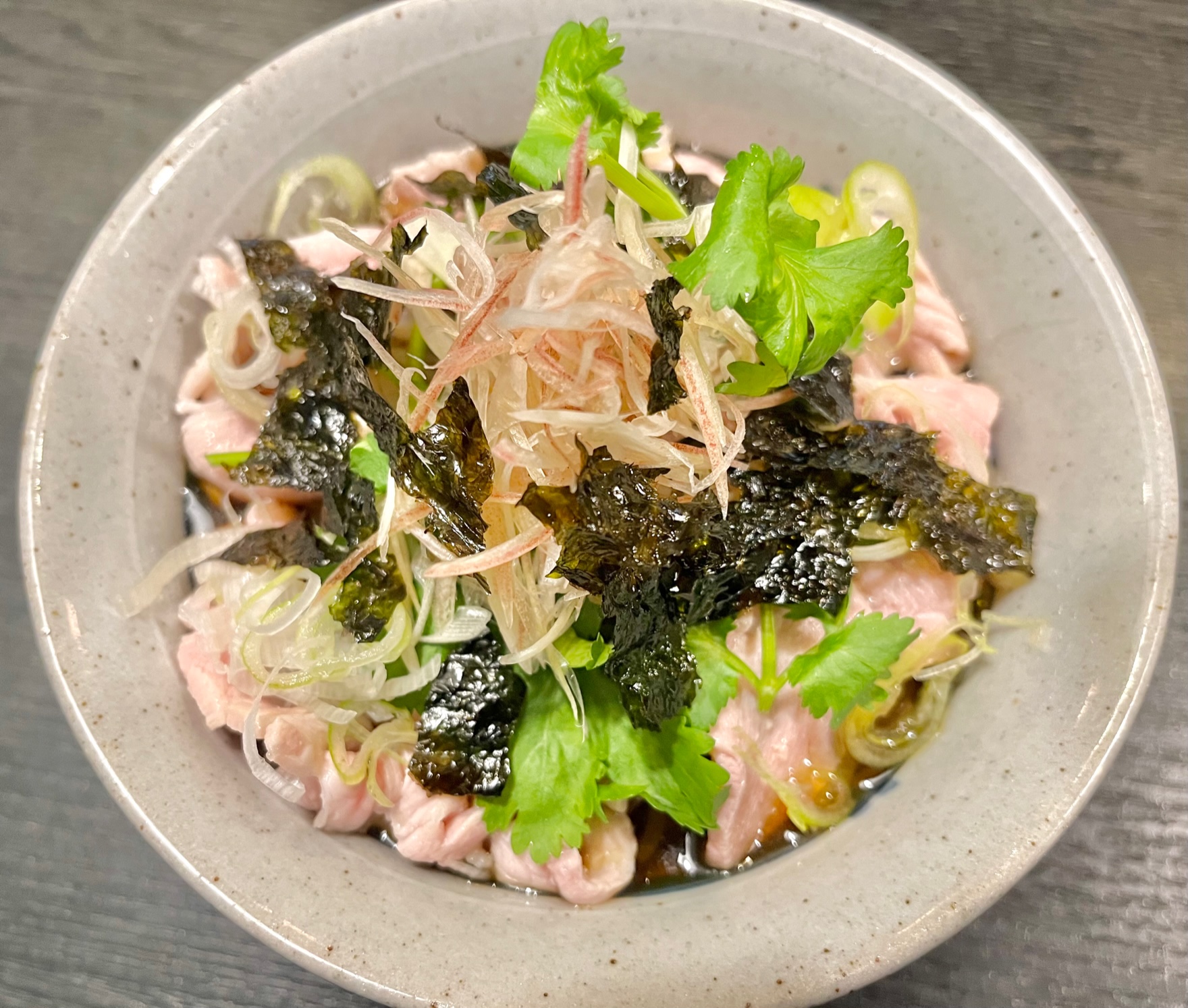 肉蕎麦２
