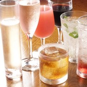 HENRY ドリンクフリー生なし