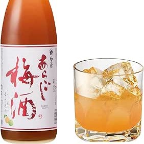 あらごし梅酒