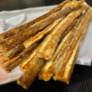 ごぼうフリット