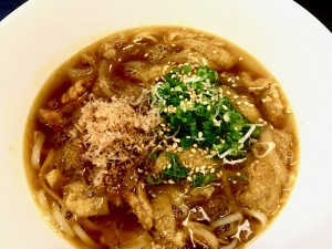 サラッとうどん