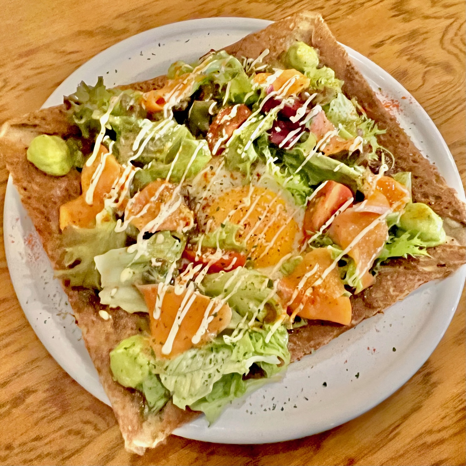 スモークサーモン