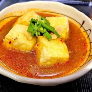 チゲ豆腐