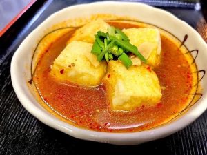 チゲ豆腐