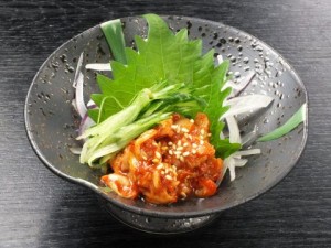 チャンジャ