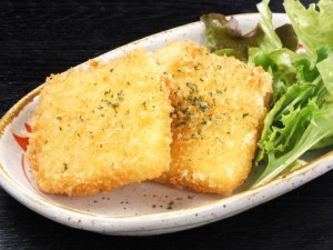 チーズフライ