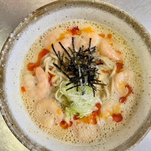 ドロっと海老 小