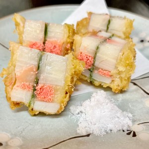 ハス明太