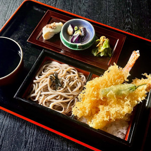 ハーフ大海老スクエア