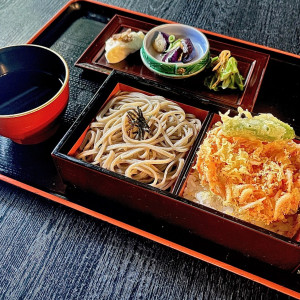 ハーフ桜海老スクエア