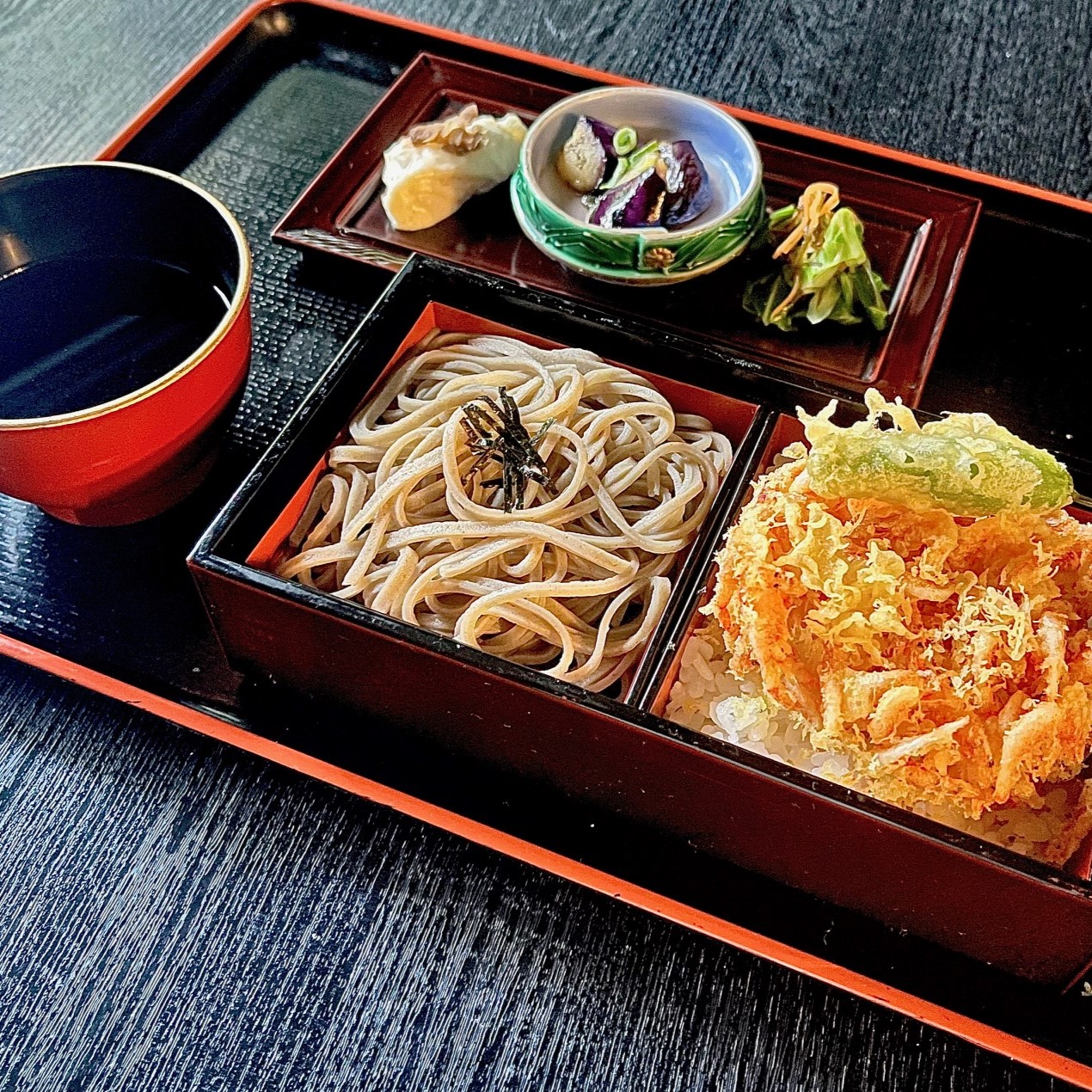 ハーフ桜海老スクエア