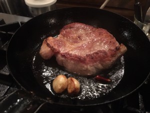 ポークリソレ