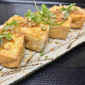 厚揚げ4ケ