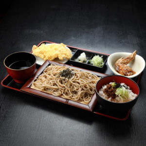 定食プレート