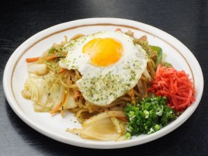 富士宮焼きそば