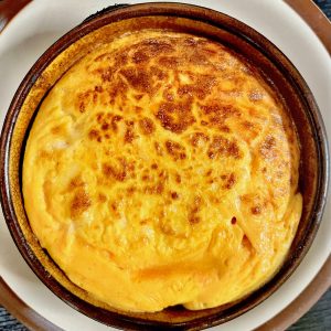明太ポテト玉子オーブン