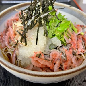 桜エビおろし