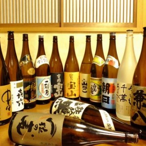 焼酎