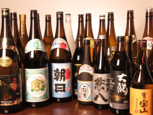 焼酎2020