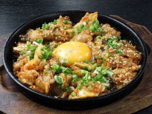 豚キムチ