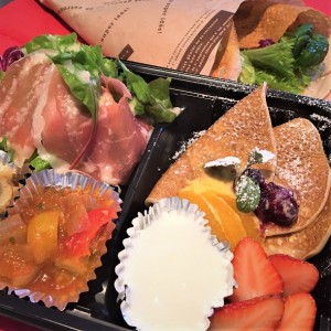 豪華デザートBOX