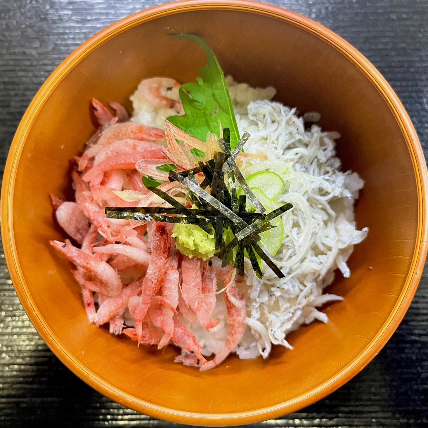 駿河丼