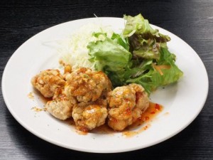鶏からちり