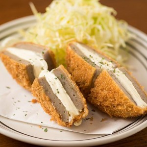 黒はんぺんチーズ